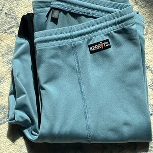 Kerrits Knee Patch Riding Tights VGUC